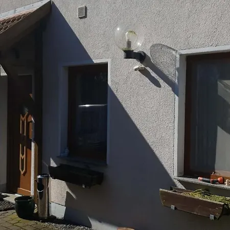 Daire Haus Stella Am Rerik