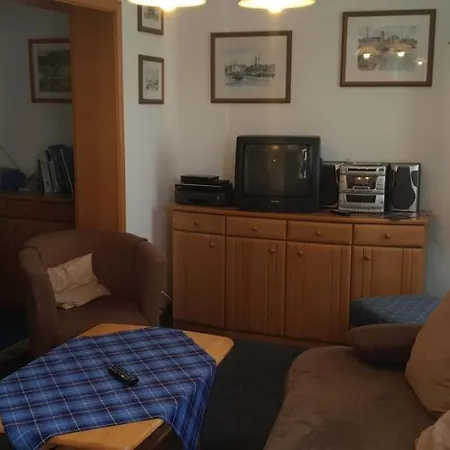 Haus Stella Am 公寓