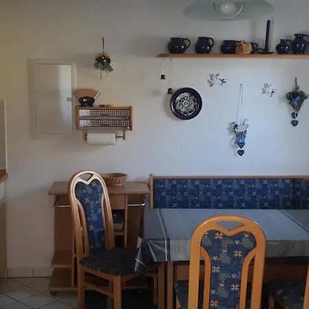 公寓 Haus Stella Am *