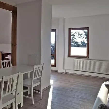 公寓 Haus Stella Am 奥斯特巴德里克