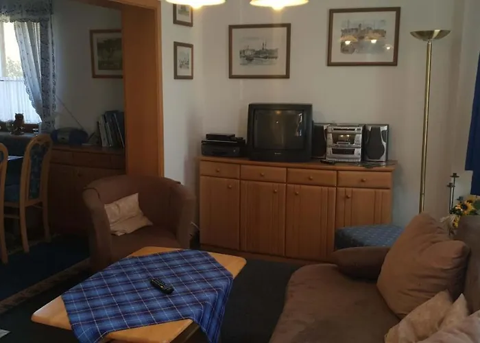 Haus Stella Am Apartment